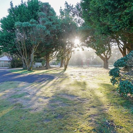 Beach Road Holiday Park Otatara エクステリア 写真