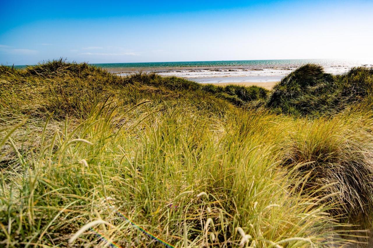 Beach Road Holiday Park Otatara エクステリア 写真