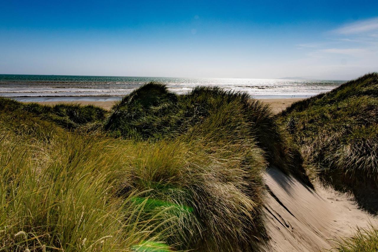 Beach Road Holiday Park Otatara エクステリア 写真