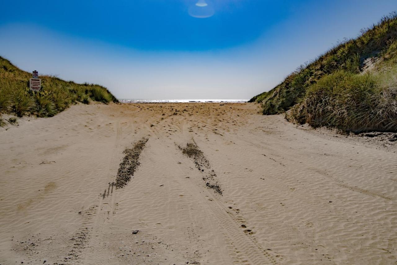 Beach Road Holiday Park Otatara エクステリア 写真